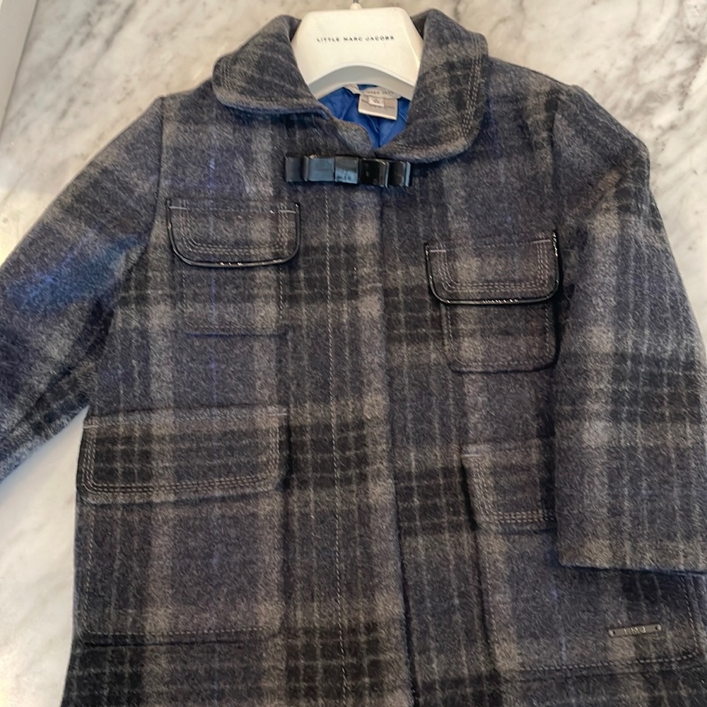 Little Marc Jacobs size2 Coat